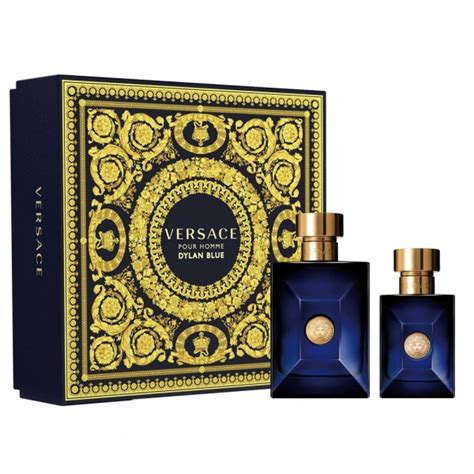 versace dylan blue gift set for her|Versace perfume blue price.